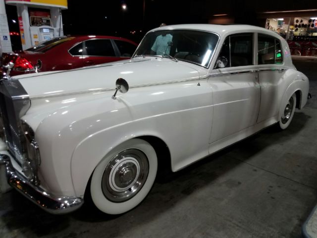 1965 Rolls-Royce SILVER CLOUD III CLOUD III - photo 2