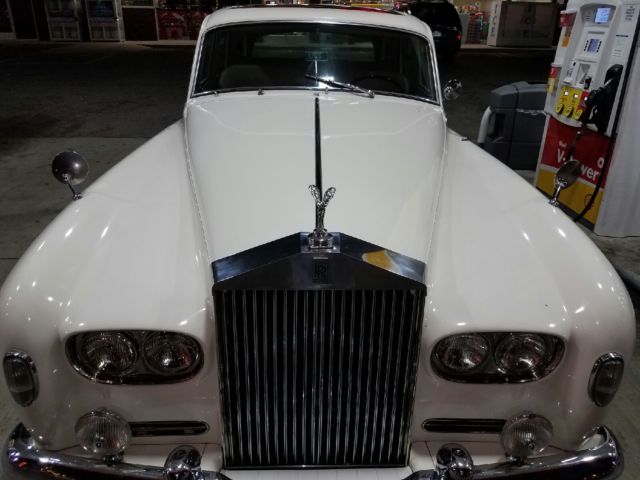 1965 Rolls-Royce SILVER CLOUD III CLOUD III - photo 3