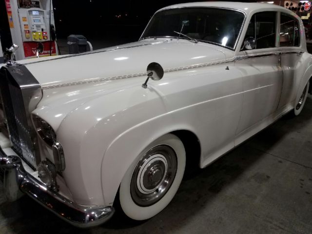 1965 Rolls-Royce SILVER CLOUD III CLOUD III - photo 4