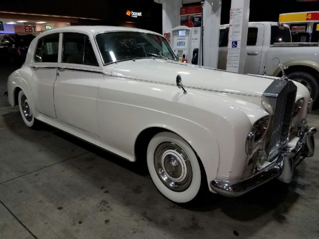1965 Rolls-Royce SILVER CLOUD III CLOUD III - photo 5