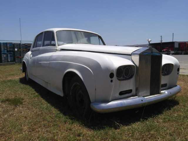 1965 Rolls Royce Silver Shadow 1965 Rolls-Royce Silver Shadow