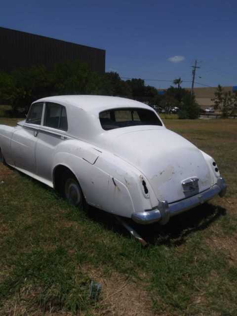 1965 Rolls-Royce Silver Shadow - photo 2