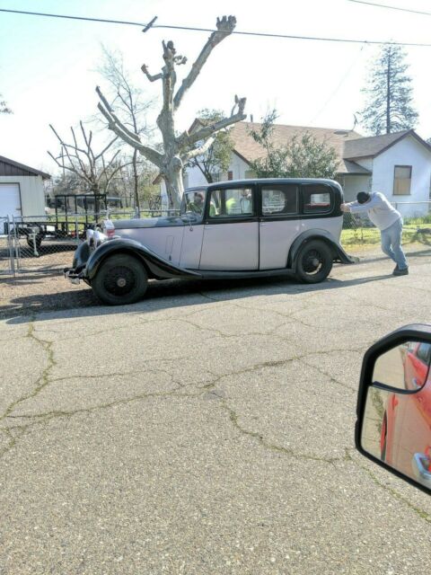 1936 Rolls-Royce Phantom - photo 2