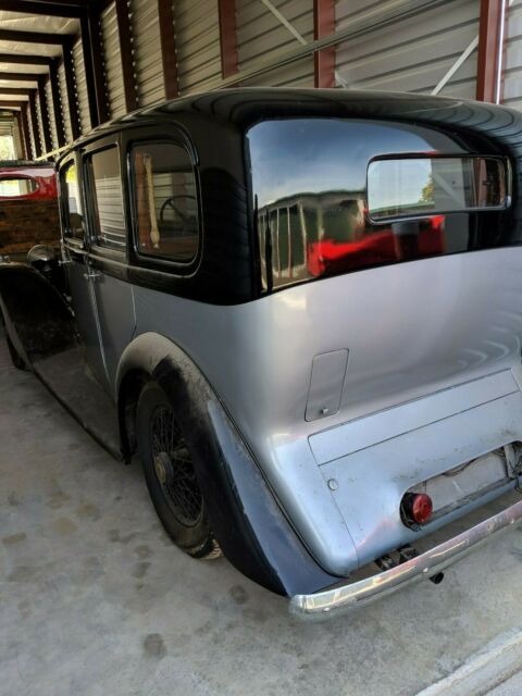 1936 Rolls-Royce Phantom - photo 5