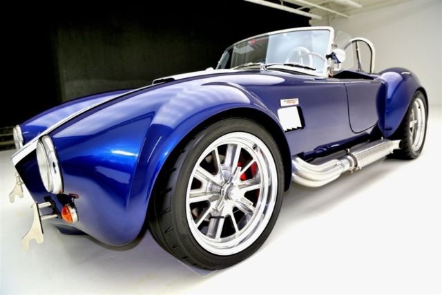 1965 Backdraft Racing Shelby Cobra RT3 - photo 12