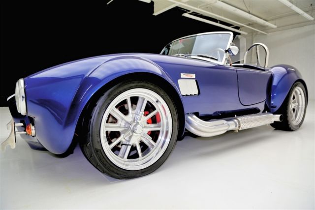 1965 Backdraft Racing Shelby Cobra RT3 - photo 13