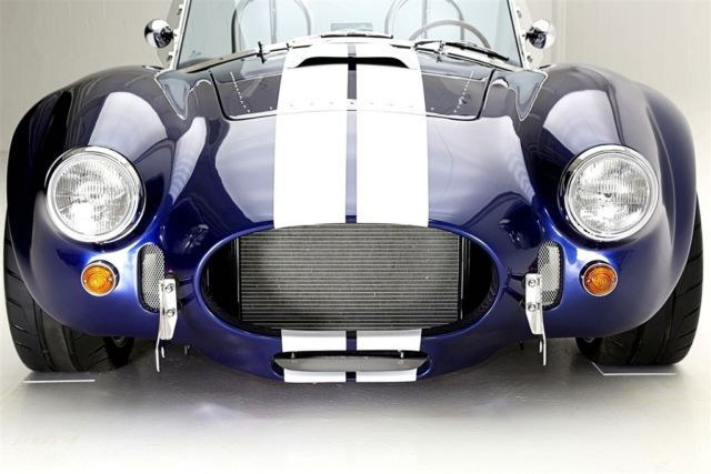 1965 Backdraft Racing Shelby Cobra RT3 - photo 2