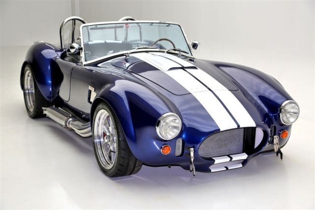 1965 Backdraft Racing Shelby Cobra RT3 - photo 3