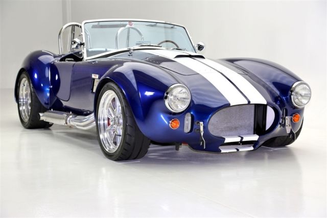 1965 Backdraft Racing Shelby Cobra RT3 - photo 4