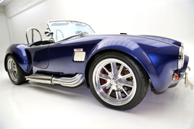 1965 Backdraft Racing Shelby Cobra RT3 - photo 5