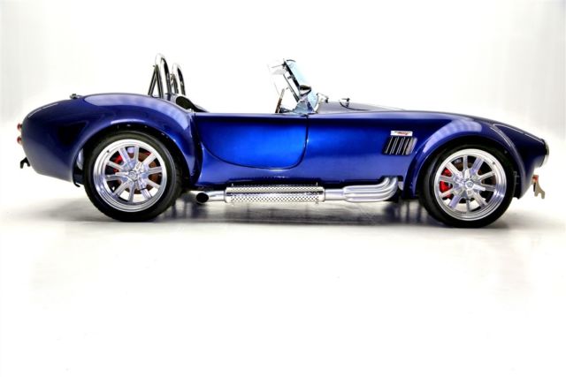 1965 Backdraft Racing Shelby Cobra RT3 - photo 6