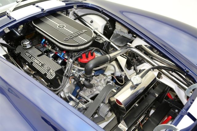 1965 Backdraft Racing Shelby Cobra RT3 - photo 7