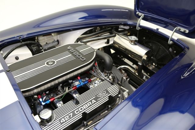 1965 Backdraft Racing Shelby Cobra RT3 - photo 8