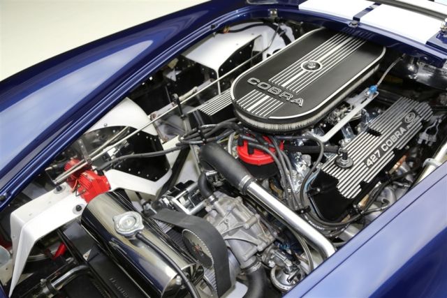 1965 Backdraft Racing Shelby Cobra RT3 - photo 9