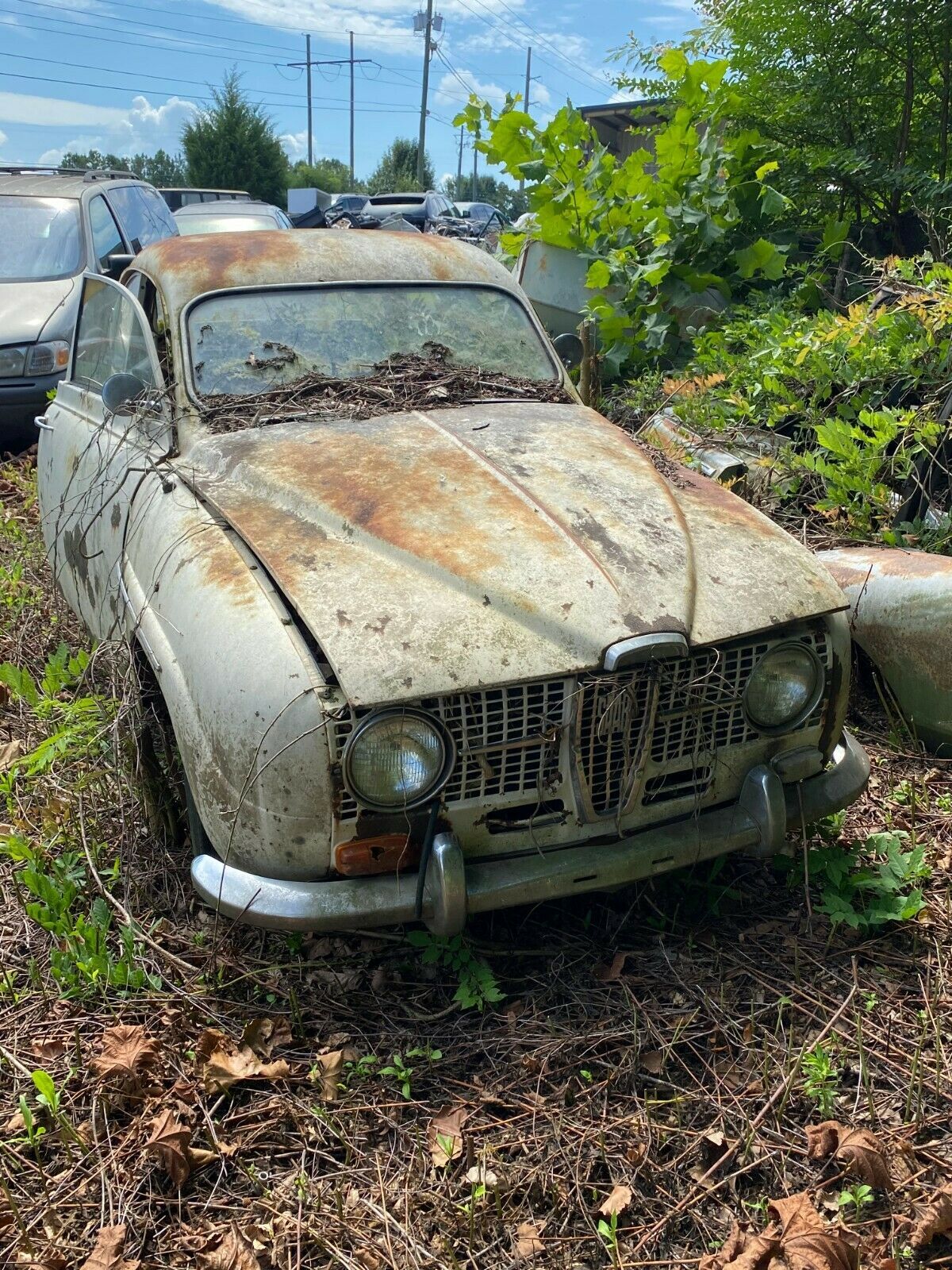 1965 Saab Other