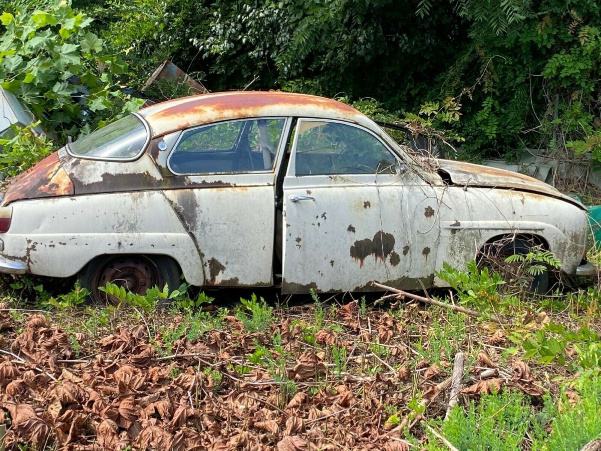 1965 Saab Other - photo 3