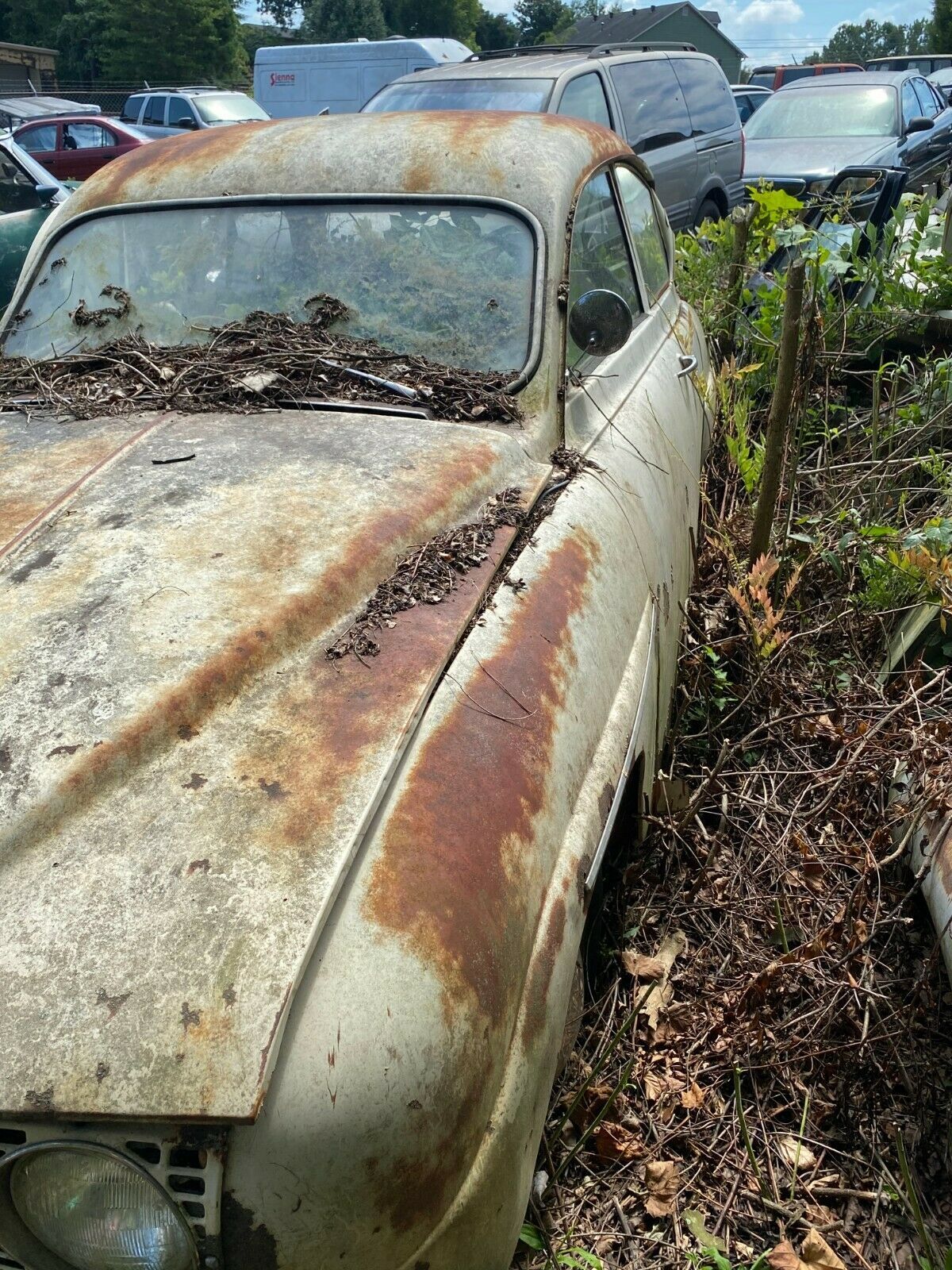 1965 Saab Other - photo 4