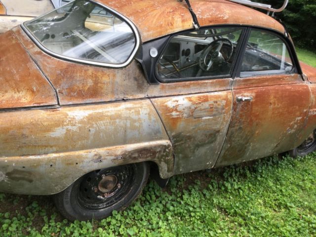 1965 Saab 96 - photo 13