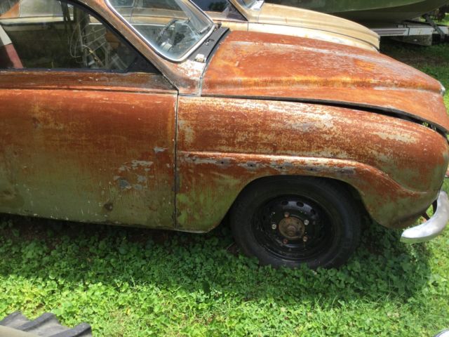 1965 Saab 96 - photo 2