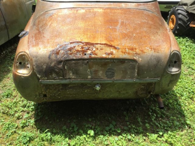 1965 Saab 96 - photo 4