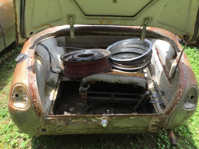 1965 Saab 96 - photo 7