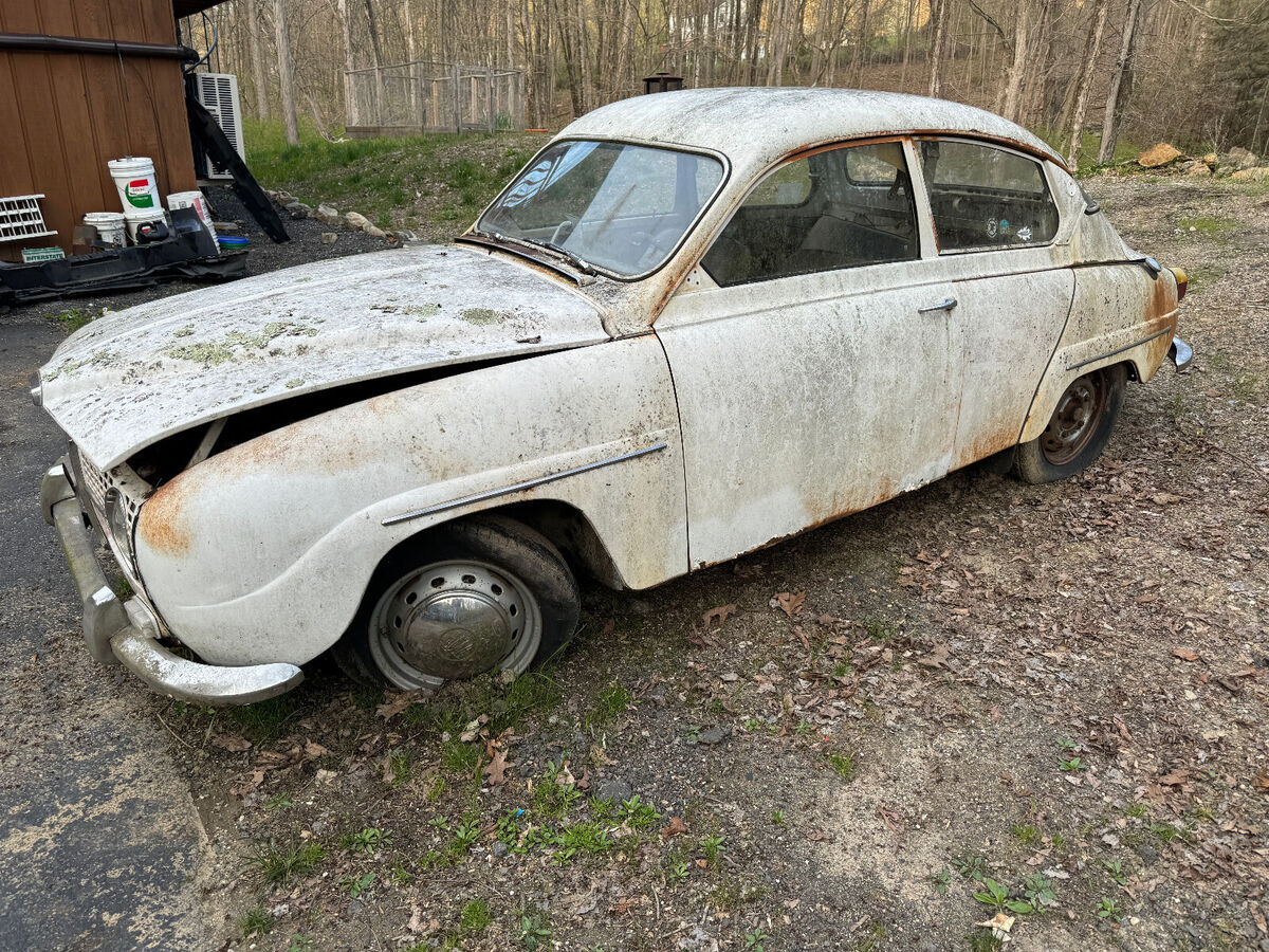1965 Saab 96 - photo 2