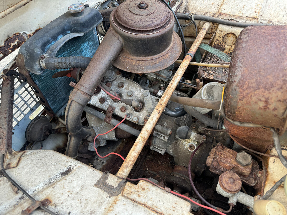 1965 Saab 96 - photo 3