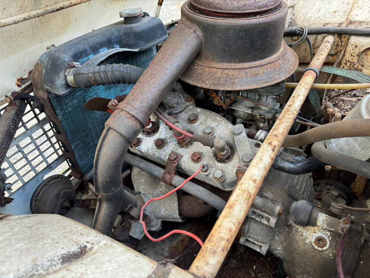 1965 Saab 96 - photo 4