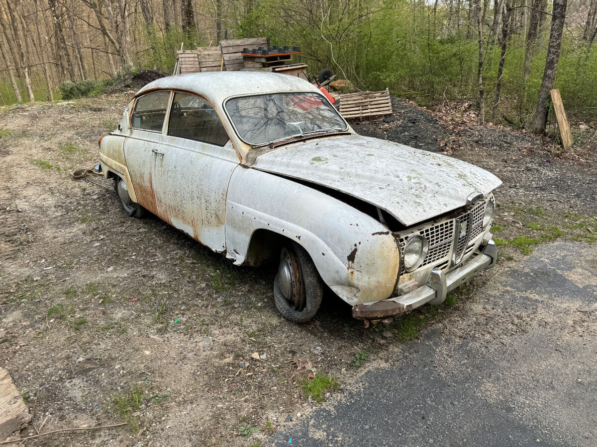 1965 Saab 96 - photo 7