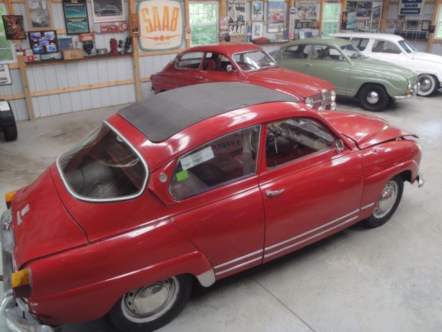 1965 Saab Other - photo 2
