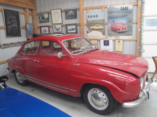 1965 Saab Other - photo 3