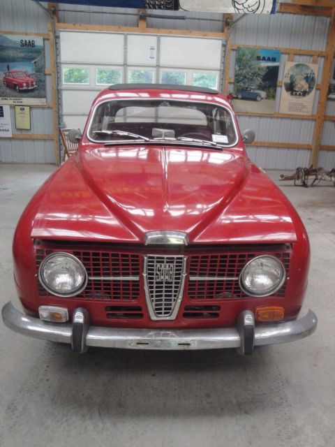 1965 Saab Other - photo 5