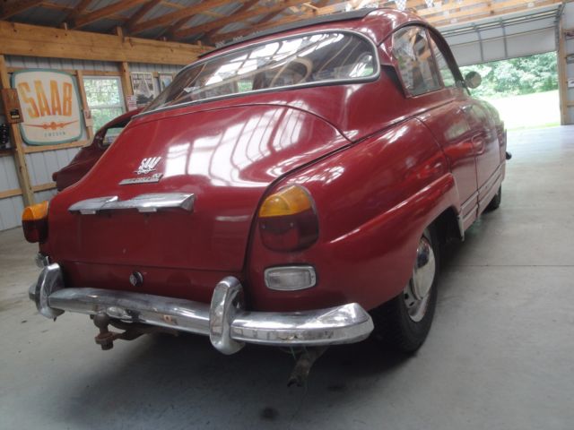1965 Saab Other - photo 6