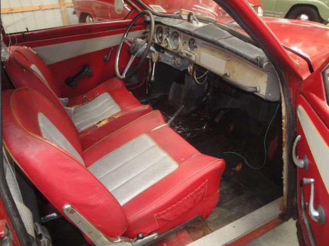 1965 Saab Other - photo 8