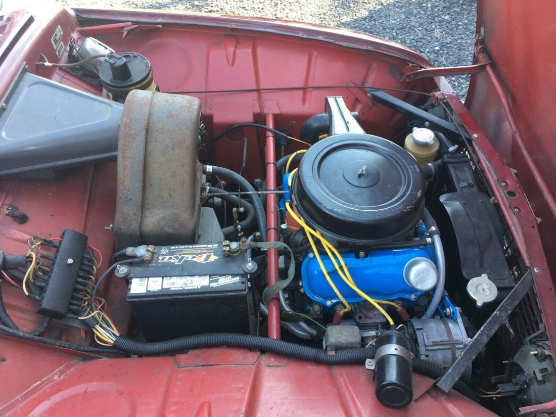 1965 Saab Monte Carlo MC850 - photo 10