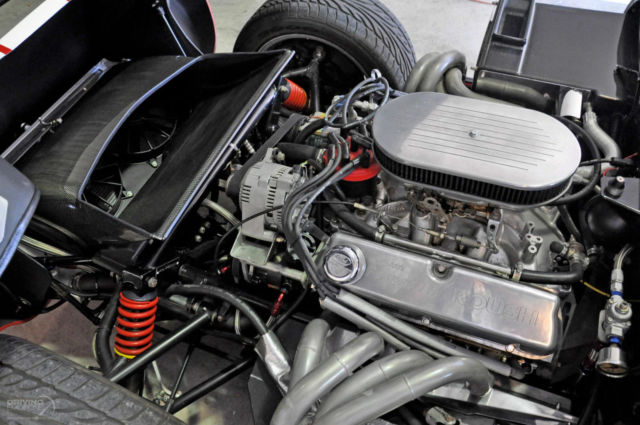 1965 Shelby SUPERFORMANCE DAYTONA COUPE Superformance Daytona Coupe - photo 12