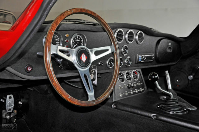 1965 Shelby SUPERFORMANCE DAYTONA COUPE Superformance Daytona Coupe - photo 7