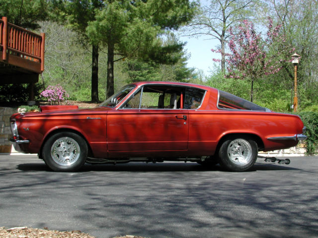 1965 Plymouth Barracuda Fastback - photo 5