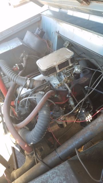 1965 International Harvester Scout 80 - photo 12