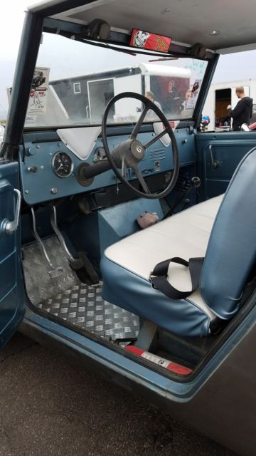 1965 International Harvester Scout 80 - photo 6