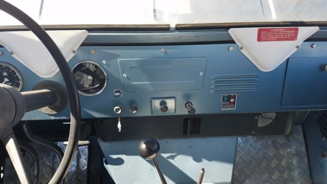 1965 International Harvester Scout 80 - photo 8