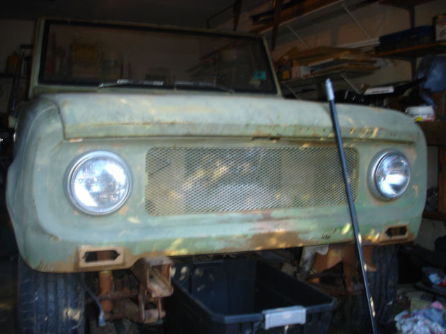 1965 International Harvester Scout 800 - photo 2