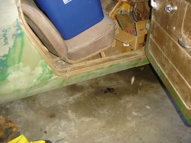 1965 International Harvester Scout 800 - photo 4