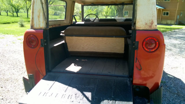1965 International Harvester Scout - photo 10