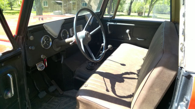 1965 International Harvester Scout - photo 3