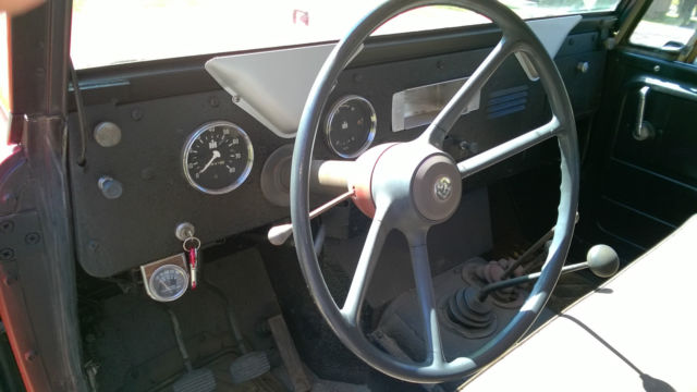 1965 International Harvester Scout - photo 4