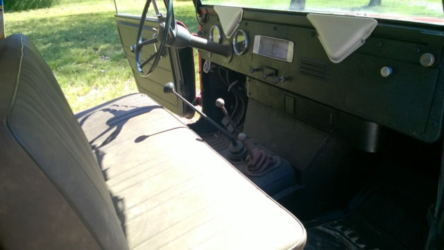 1965 International Harvester Scout - photo 5