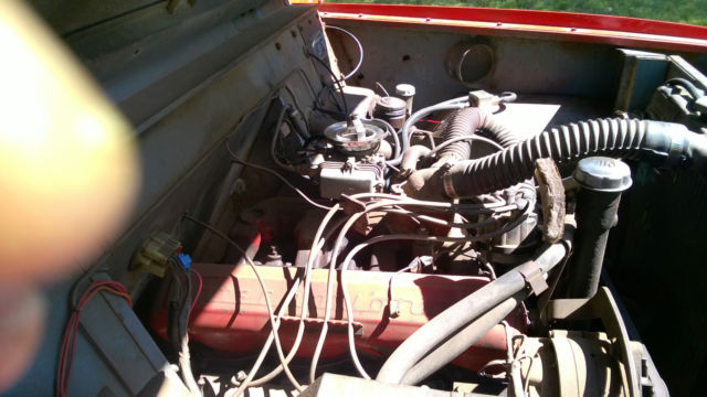 1965 International Harvester Scout - photo 8