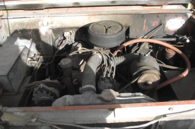 1965 International Harvester Scout CLASSIC - photo 11