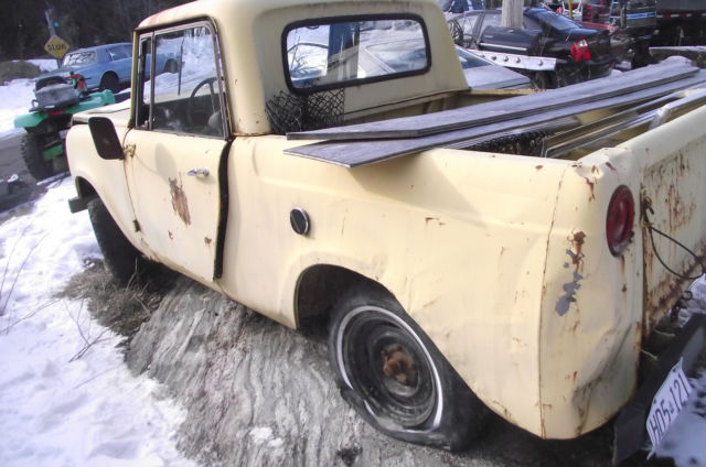 1965 International Harvester Scout CLASSIC - photo 3